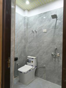 Bedroom Two Image of 950 Sq.ft 2 BHK Builder Floor for sale in Indirapuram Ghaziabad for Rs. 5300002