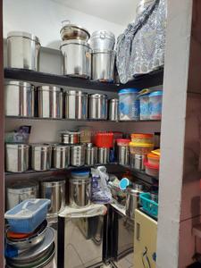 Kitchen Image of 2241 Sq.ft 3 BHK Apartment / Flat for sale in Sudarshan Pride, Science City Ahmedabad for Rs. 16000000
