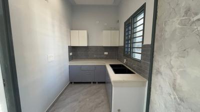 Kitchen Image of 750 Sq.ft 3 BHK Independent House for sale in Darpan City Mohali for Rs. 7290000