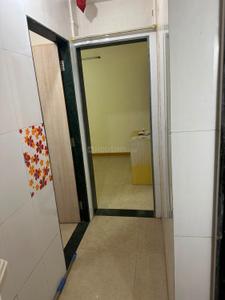 Kitchen Image of 550 Sq.ft 1 BHK Apartment / Flat for sale in Dombivli East Thane for Rs. 4500000