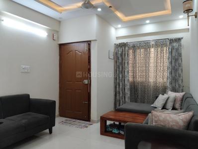 Hall Image of 1530 Sq.ft 3 BHK Apartment / Flat for sale in Jeevan Grandeur by Jeevan Projects, Kadugodi Bengaluru for Rs. 13800000