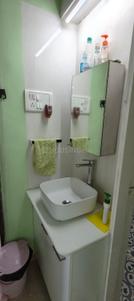 Bathroom Image of 1200 Sq.ft 2 BHK Apartment / Flat for sale in JP Decks, Malad East Mumbai for Rs. 28500000