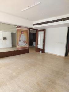 Hall Image of 3900 Sq.ft 4 BHK Apartment / Flat for rent in Safal Paarijat Residences, Bodakdev Ahmedabad for Rs. 125000