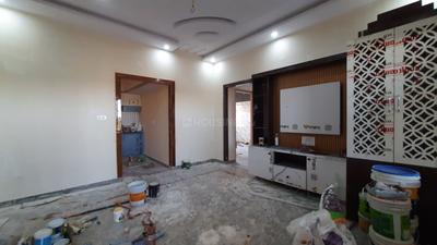 Bedroom Image of 1100 Sq.ft 2 BHK Builder Floor for rent in K Channasandra Bengaluru for Rs. 25000