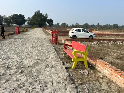 Image of 1099 Sq.ft Residential Plot / Land for sale in Tindola, Lucknow for Rs. 849000