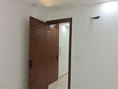Bedroom Image of 540 Sq.ft 2 BHK Builder Floor for rent in Dwarka Mor New Delhi for Rs. 16000