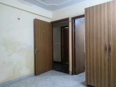 Bedroom Image of 450 Sq.ft 1 RK Apartment / Flat for rent in Saket Harmony, Said-Ul-Ajaib New Delhi for Rs. 9000