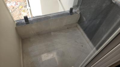 Balcony Image of 440 Sq.ft 1 RK Apartment / Flat for rent in Ghat Ki Guni Jaipur for Rs. 17000