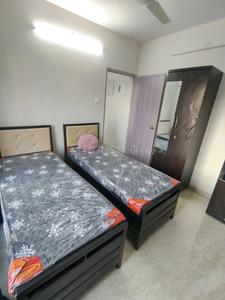 Bedroom Image of SPARK PG in Goregaon East, Mumbai