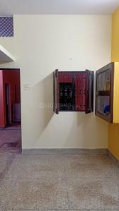 Bedroom Image of 1250 Sq.ft 3 BHK Independent House for rent in Krishna Nagar Lucknow for Rs. 15000