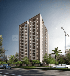 Image of 1168 Sq.ft 2 BHK Apartment / Flat for sale in Moolakadai, Chennai for Rs. 10100000