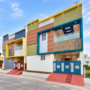 Building Image of 2350 Sq.ft 3 BHK Independent House for sale in Saravanampatty Coimbatore for Rs. 9900000