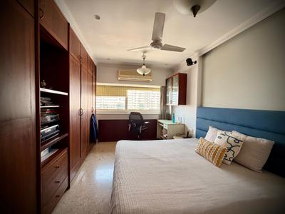 Bedroom Image of 3100 Sq.ft 4 BHK Apartment / Flat for sale in Shapoorji Pallonji Great Eastern Royale, Tardeo Mumbai for Rs. 165000000