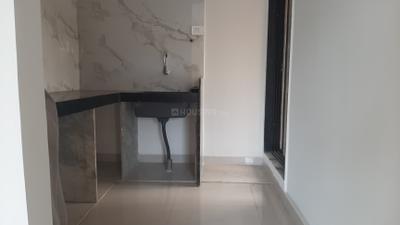 Kitchen Image of 770 Sq.ft 1 BHK Apartment / Flat for sale in Ulwe Navi Mumbai for Rs. 5800000