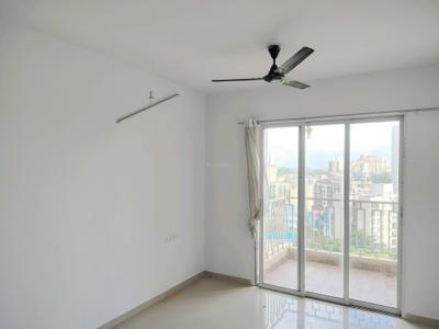 Living Room Image of 540 Sq.ft 1 BHK Apartment / Flat for rent in Rosa Gardenia, Kasarvadavali Thane for Rs. 16523