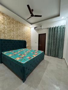 Bedroom Image of 1450 Sq.ft 3 BHK Apartment / Flat for rent in Ess Aar Sunrise Enclave, Sector 116 Mohali for Rs. 27000