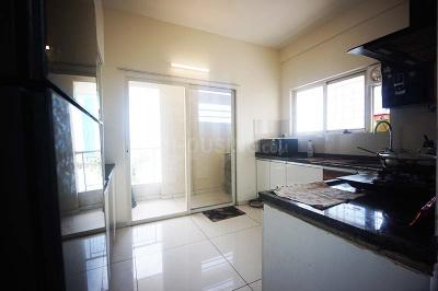 Kitchen Image of 2290 Sq.ft 4 BHK Duplex for sale in Talegaon Dabhade Pune for Rs. 18000000
