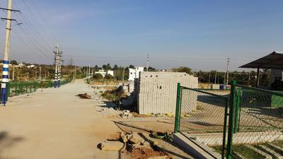Image of 1200 Sq.ft Residential Plot / Land for sale in Yesh Mega City Phase 01, Ankanahalli, Mysore for Rs. 1977777