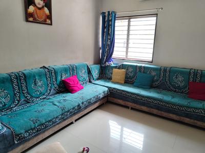 Hall Image of 1530 Sq.ft 3 BHK Duplex for sale in Randheja Gandhinagar for Rs. 13000000