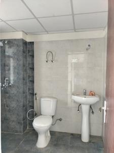 Bedroom Two Image of 1350 Sq.ft 3 BHK Apartment / Flat for sale in Amrapali Heartbeat City II, Sector 107 Noida for Rs. 14950007