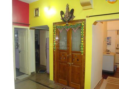 Hall Image of 1100 Sq.ft 2 BHK Independent House for sale in Jnana Ganga Nagar Bengaluru for Rs. 24500000