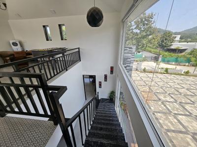 Balcony Image of 2950 Sq.ft 4 BHK Villa for sale in Thane West Thane for Rs. 29000000
