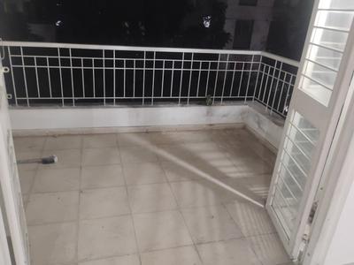 Balcony Image of 1100 Sq.ft 2 BHK Apartment / Flat for rent in Goel Ganga Bhagyoday, Anand Nagar, Sinhagad Road Pune for Rs. 28000