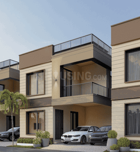Image of 1940 Sq.ft 4 BHK Villa for sale in Semmancheri, Chennai for Rs. 22100000