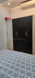 Bedroom Image of 1050 Sq.ft 2 BHK Apartment / Flat for sale in Lodha Sterling, Thane West Thane for Rs. 20000000