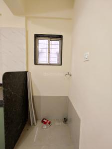 Kitchen Image of 600 Sq.ft 1 BHK Apartment / Flat for rent in Dhayari Pune for Rs. 11000
