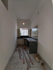 Kitchen Image of 1090 Sq.ft 3 BHK Apartment / Flat for sale in Purba Barisha Kolkata for Rs. 5450000