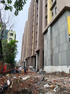Image of 851 Sq.ft 2 BHK Apartment / Flat for sale in Prabha Aikyam, New Town, Kolkata for Rs. 5851000