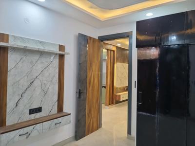 Bedroom Image of 1000 Sq.ft 3 BHK Builder Floor for sale in Nawada New Delhi for Rs. 6500000
