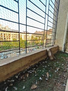 Balcony Image of 650 Sq.ft 1 BHK Apartment / Flat for sale in Kalwa Thane for Rs. 5600000