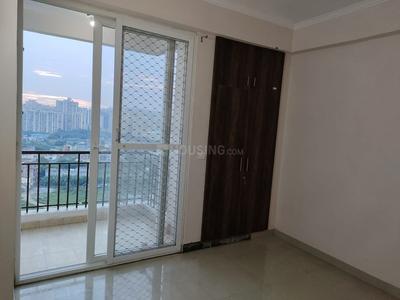 Bedroom Image of 1340 Sq.ft 3 BHK Apartment / Flat for sale in Aditya City Apartment Ghaziabad, Wave City Ghaziabad for Rs. 8800000