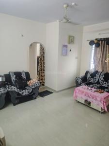 Hall Image of 900 Sq.ft 2 BHK Apartment / Flat for rent in Nagpur Plots, Besa Nagpur for Rs. 20000