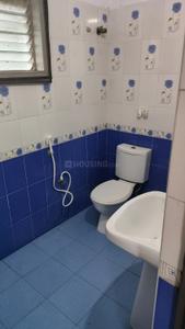 Bathroom Image of 1300 Sq.ft 3 BHK Apartment / Flat for rent in Madipakkam Chennai for Rs. 30000