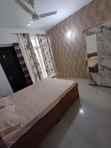 Bedroom Image of 1500 Sq.ft 3 BHK Apartment / Flat for sale in Omaxe Residency, Arjunganj Lucknow for Rs. 11500000