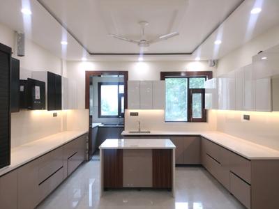 Kitchen Image of 3420 Sq.ft 4 BHK Builder Floor for sale in Sector 85 Faridabad for Rs. 31000000