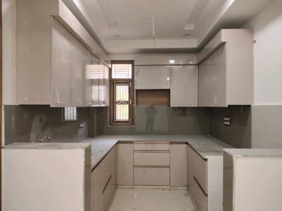 Kitchen Image of 1300 Sq.ft 3 BHK Builder Floor for sale in Shalimar Garden Ghaziabad for Rs. 9300000