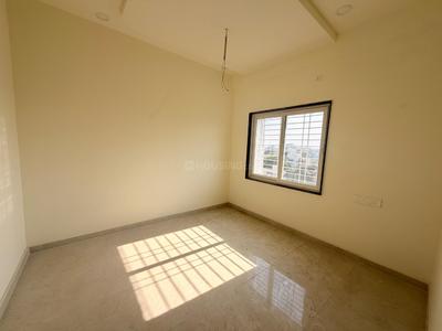 Bedroom Image of 1500 Sq.ft 3 BHK Apartment / Flat for rent in Shewalkar Towers, Gandhi Nagar Nagpur for Rs. 35000