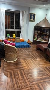 Bedroom Image of 2500 Sq.ft 4 BHK Apartment / Flat for sale in Jodhpur Park Kolkata for Rs. 28000000