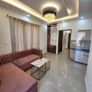 Hall Image of 770 Sq.ft 1 RK Apartment / Flat for sale in Khanpur Mohali for Rs. 2690000