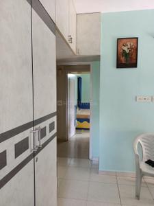 Hall Image of 900 Sq.ft 2 BHK Apartment / Flat for sale in Radha Nagari, Bopodi Pune for Rs. 7500000