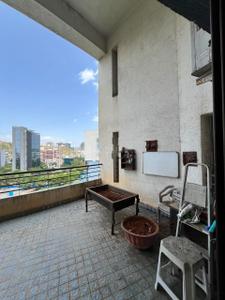 Balcony Image of 2145 Sq.ft 3 BHK Apartment / Flat for sale in Shree Bal Kapil Tranquil Greens, Aundh Pune for Rs. 20000020