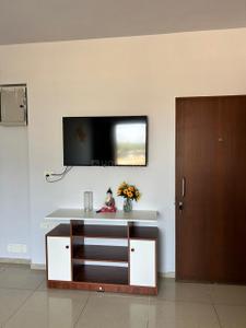 Hall Image of 1413 Sq.ft 3 BHK Apartment / Flat for sale in Orchid Pride, South Bopal Ahmedabad for Rs. 7500000