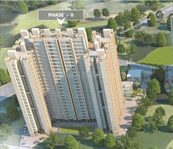 Image of 558 Sq.ft 1 BHK Apartment / Flat for sale in Dombivli Hotspot, Dombivli East, Thane for Rs. 3160000