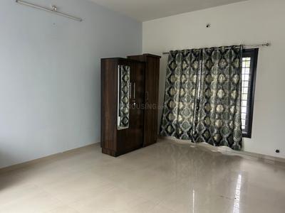 Bedroom Image of 1880 Sq.ft 4 BHK Villa for rent in Jack Dream Castle, New Gotri Vadodara for Rs. 30000