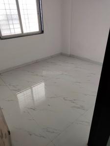 Bedroom Image of 580 Sq.ft 1 BHK Apartment / Flat for rent in Bhukum Pune for Rs. 9000