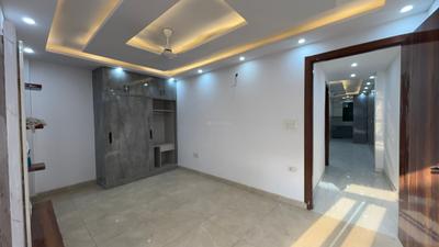 Bedroom Image of 980 Sq.ft 3 BHK Builder Floor for sale in Matiala New Delhi for Rs. 8500000